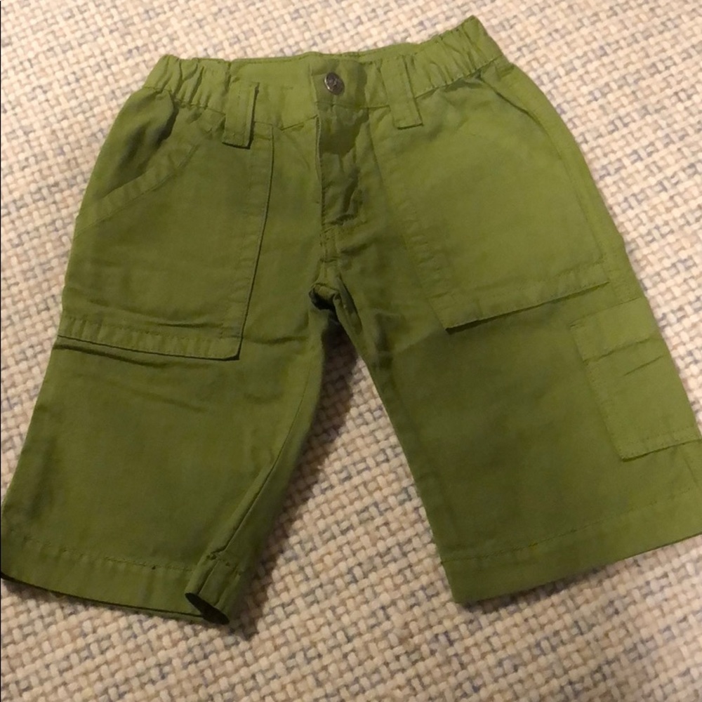 Charlie Rocket shorts. Boys size 4